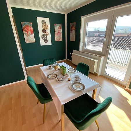 Ruhige Ferienwohnung Bei Bamberg Stegaurach Ngoại thất bức ảnh